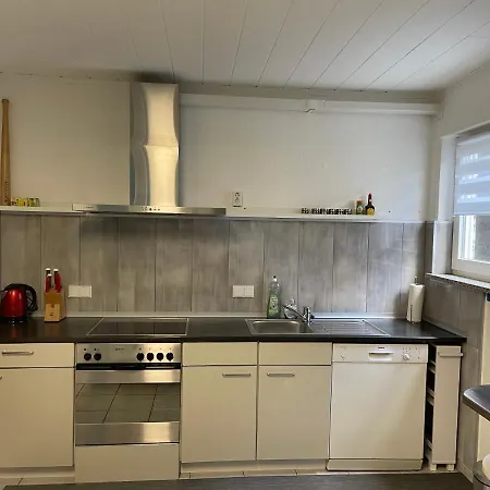 Im Sandfeld شقة *