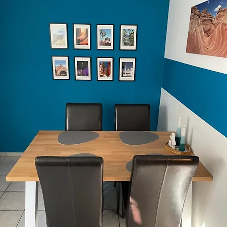 Apartment Im Sandfeld