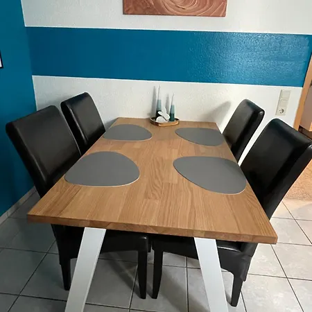 شقة Im Sandfeld *