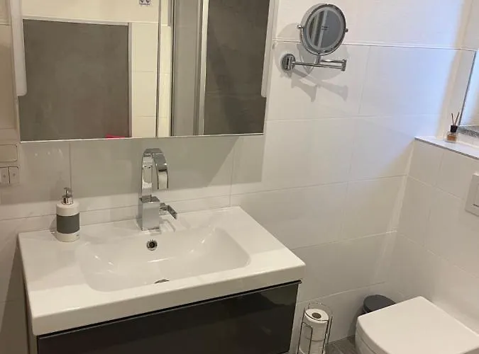 Apartamento Im Sandfeld