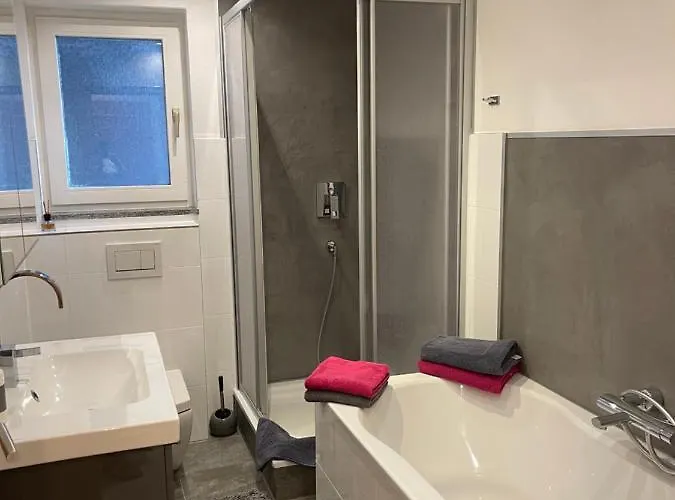 Im Sandfeld Apartment