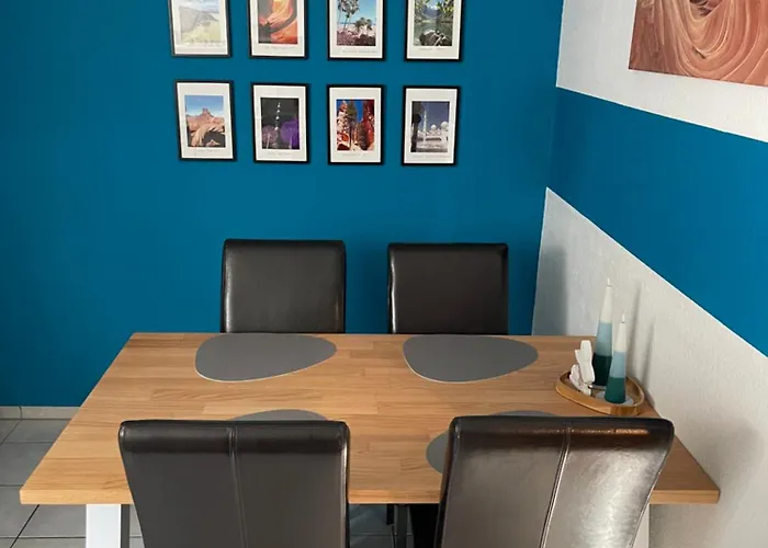 Apartment Im Sandfeld