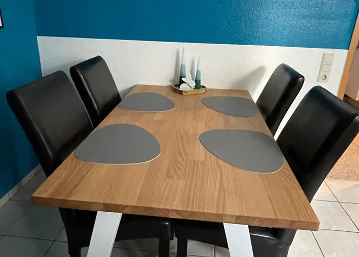 Apartment Im Sandfeld *